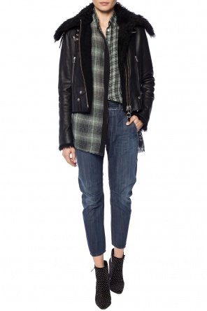 ‘type-1747tt’ waxed jeans, zdjęcie 2 ‘type-1747tt’ waxed jeans od Diesel Black Gold